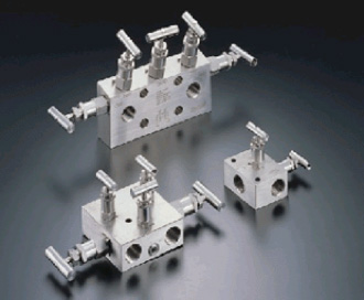 DK-LOK manifolds