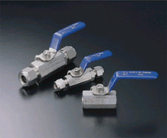 DK-LOK valves